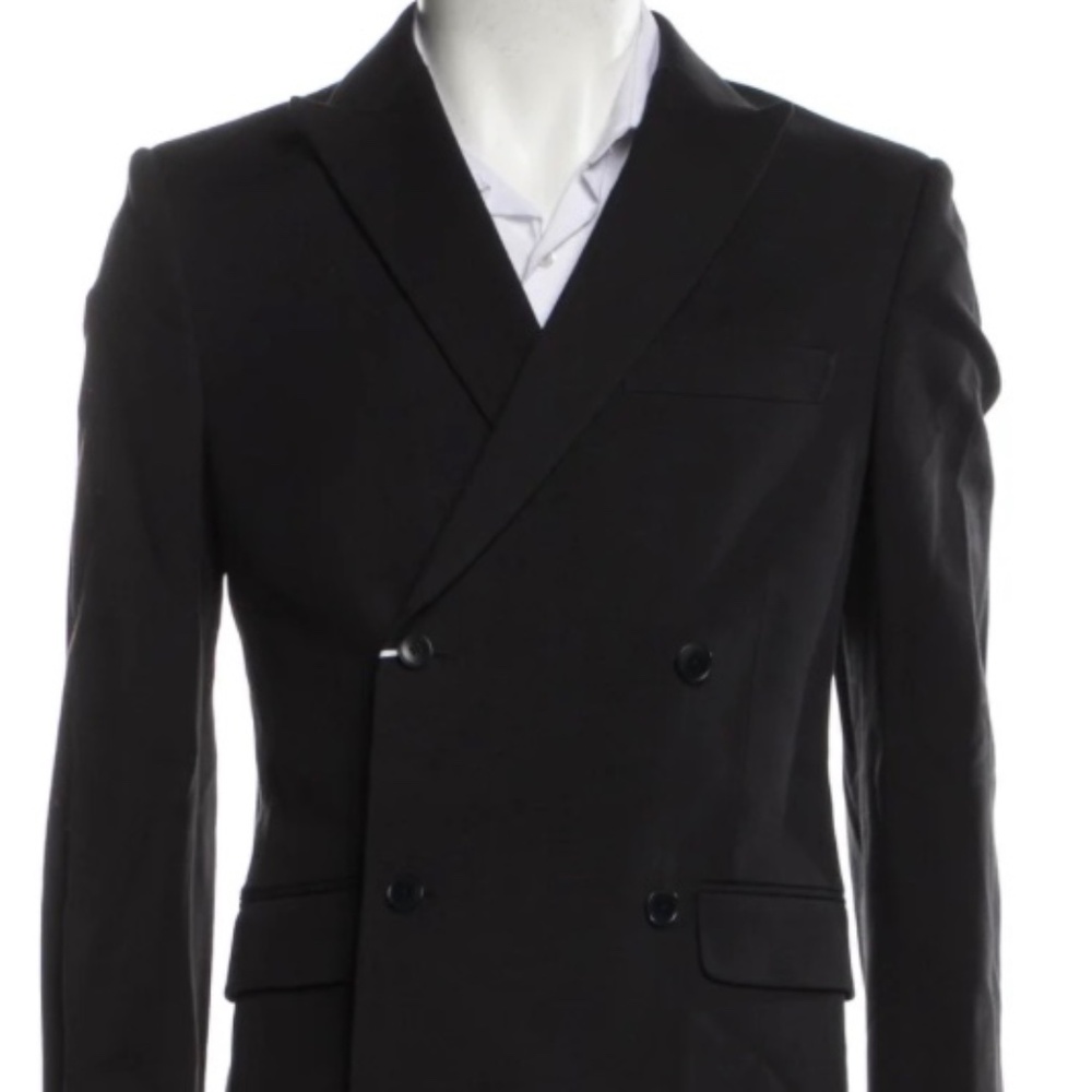 Stella McCartney double breasted blazer